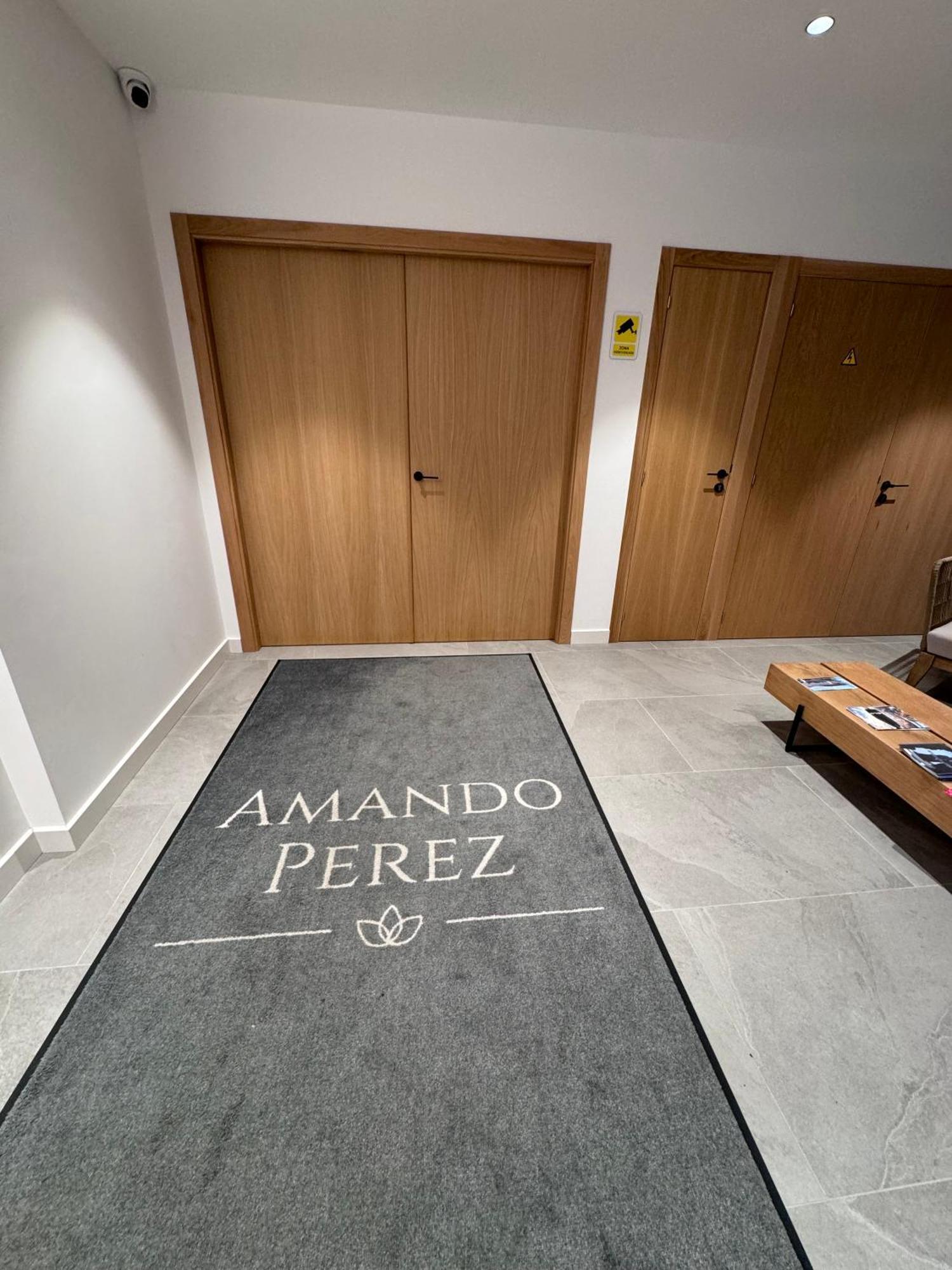 Amando Perez Suites Ribadeo Kültér fotó